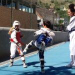 Atheltics Sports Taekwondo Elementary School